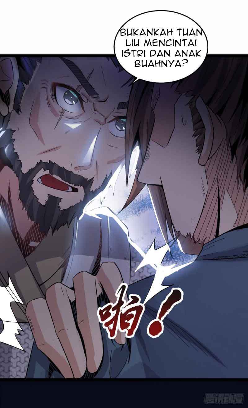 Reborn as King Chapter 33 Bahasa Indonesia